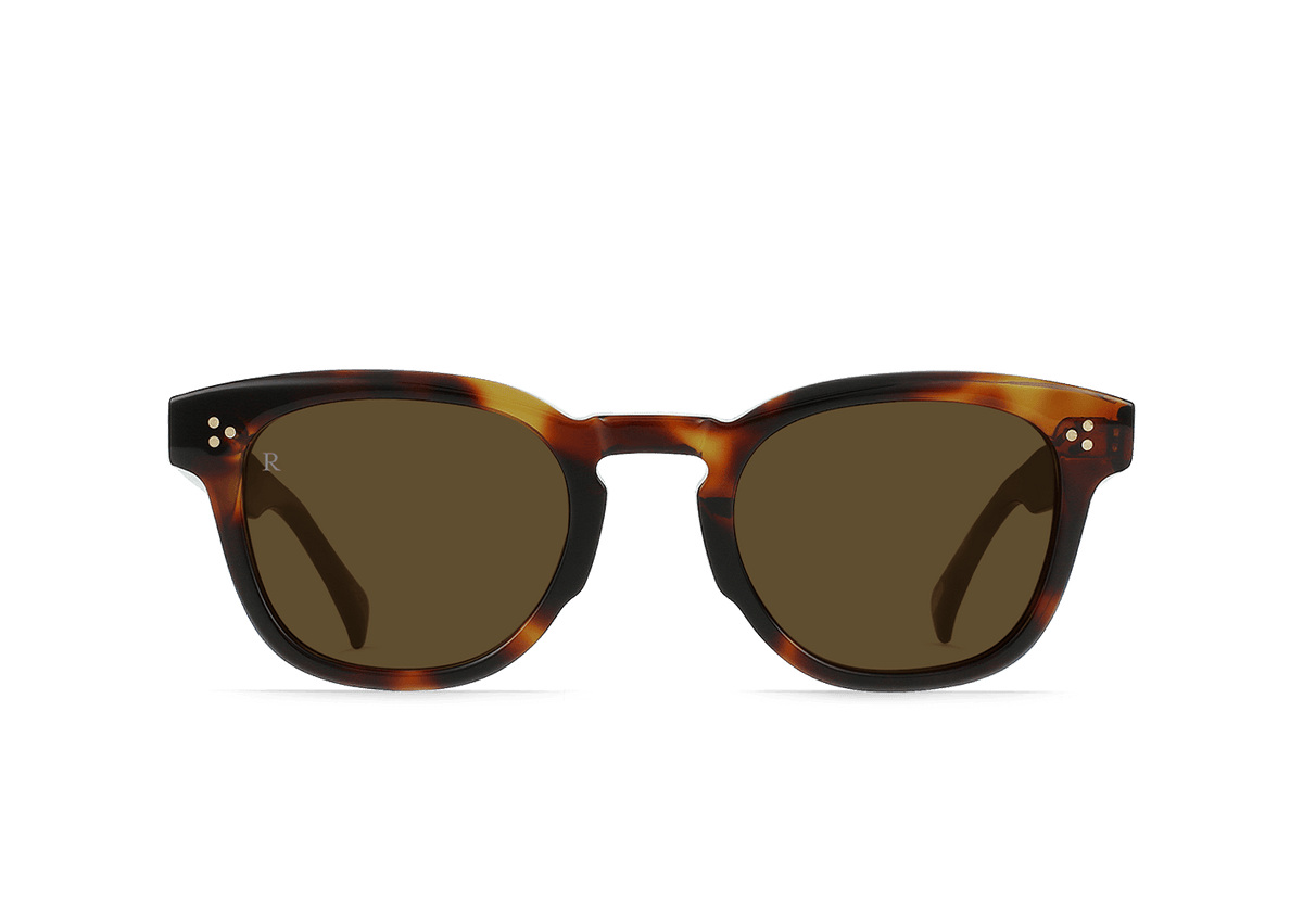 RAEN Squire Lynx tortoise sunglasses RAEN Squire Sunglasses in Kola Tortoise / Caramel – RAEN EUROPE main image 4