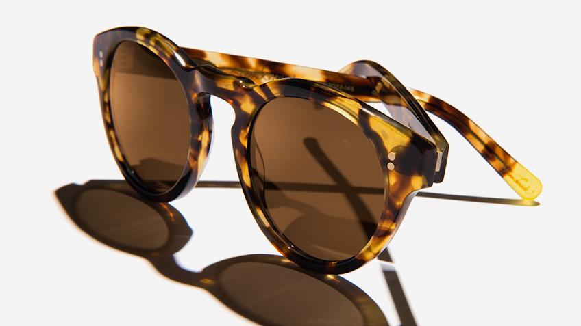 Tokyo Tortoise Sunglasses