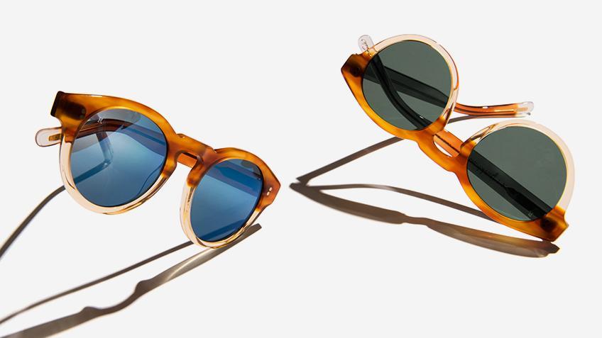 Honey Havana Sunglasses