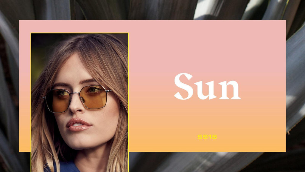 SS18 Sun Collection Sunglasses