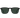 WILEY-Recycled Black / Green Polarized-54