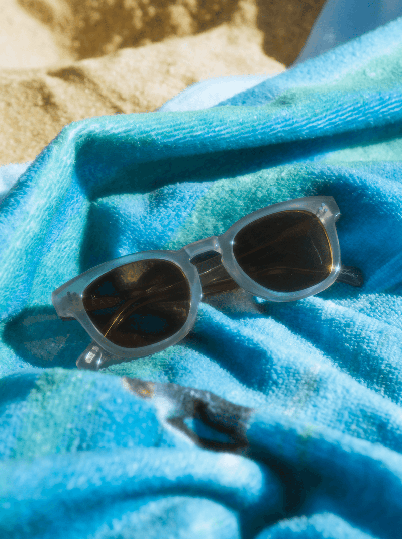 RAEN Squire Sunglasses in Cambria / Green Polarized – RAEN EUROPE