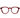 BALEY-Oxblood  Clear-51