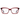 DEL-Oxblood / Clear-53