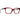 DEL-Oxblood / Clear-53