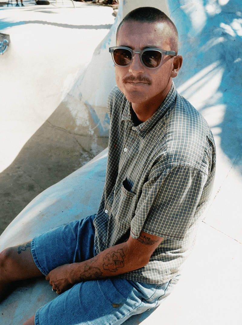 RAEN Squire Sunglasses in Shadow / Vibrant Brown – RAEN EUROPE