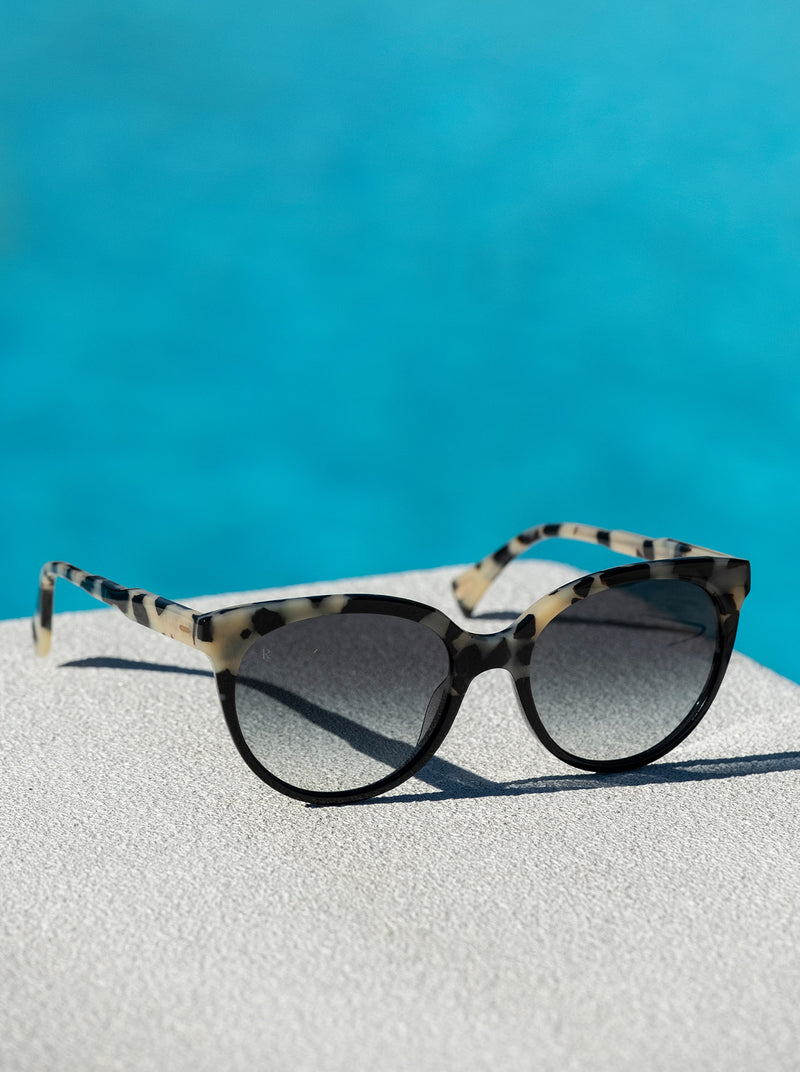 Raen Sunglasses Lily Dawn 54-18-145 RAEN LILY-Dawn/Blush Mirror-54 main image 4