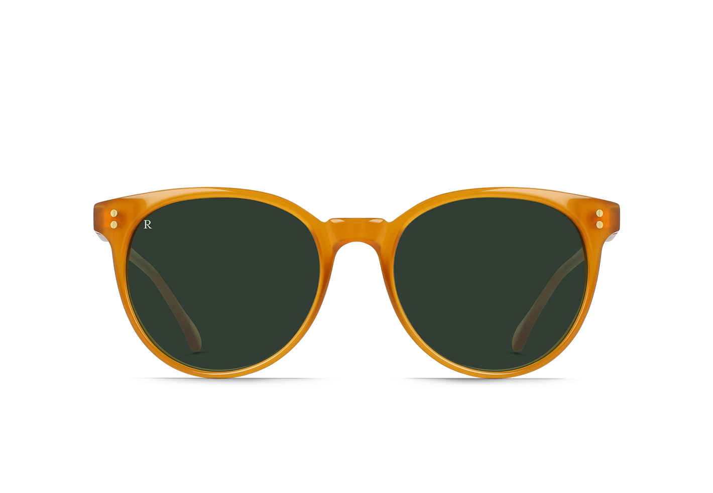 (取寄) レーン オプティクス ノリエ ポーラライズド サングラス RAEN optics Norie Polarized Sunglasses Papaya Vibrant Brown Polarized