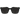 WEST-Crystal Black / Smoke Polarized-55